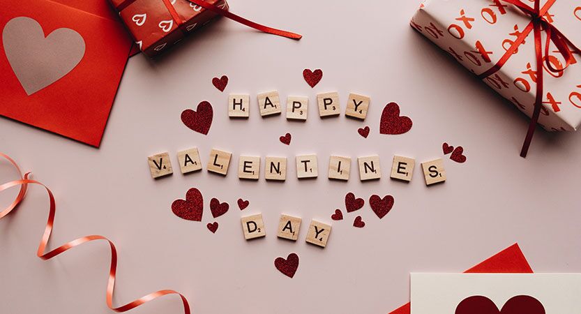 You are currently viewing Valentine’s Gift Ideas based on the 5 Love Languages