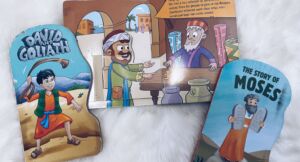 Read more about the article 5 Books Your Toddler Needs