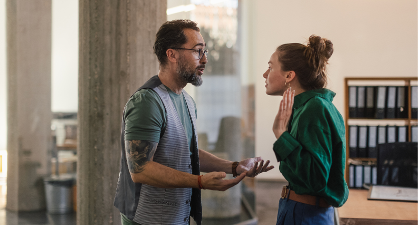 Read more about the article How to Resolve Conflict