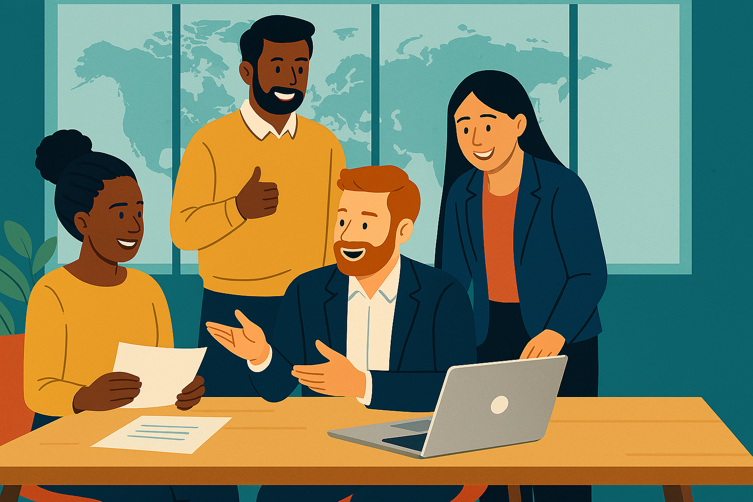 Read more about the article How Culture Shapes Workplace Growth